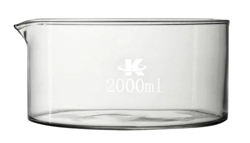 Krystallisationsskål, Ø180 mm, 2000 mL (015640)