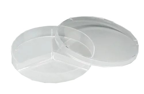 Petriskålar med 3 fack Ø94 x 15mm - 20 st Petriskålar med 3 fack Ø94 x 15mm - 20 st (016630)