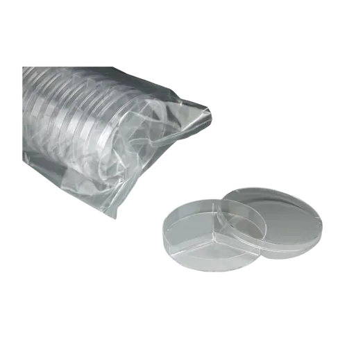 Petriskålar med 3 fack Ø94 x 15mm - 20 st Petriskålar med 3 fack Ø94 x 15mm - 20 st (016630)