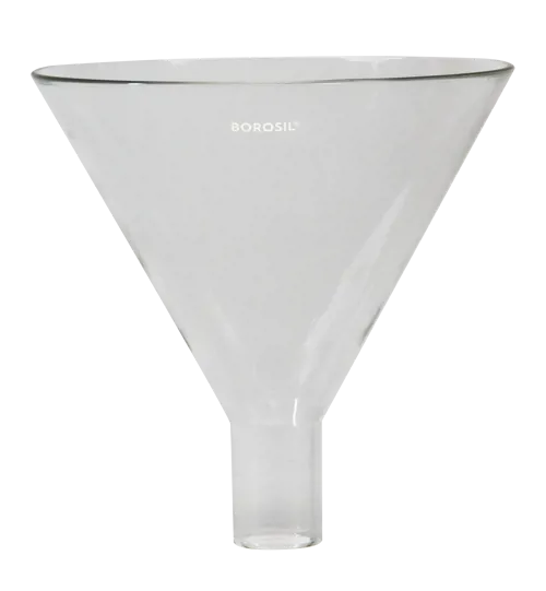 Trakt i glass Ø 150 mm/28 mm Trakt i glass Ø 150 mm/28 mm (017040)