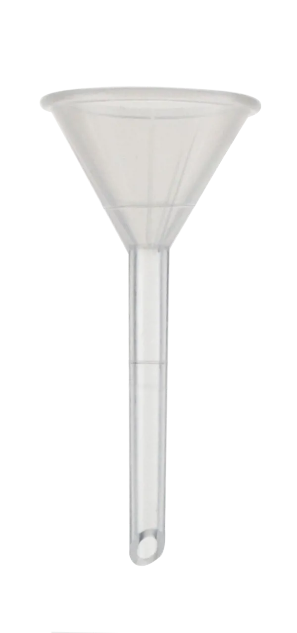 Trakt, plast, Ø27 mm / 4 mm Trakt, plast, Ø27 mm / 4 mm (017105)