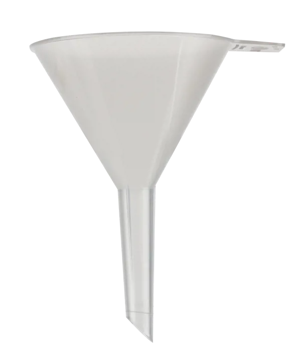 Kunststof trechter Ø75 mm / 7 mm (017120)