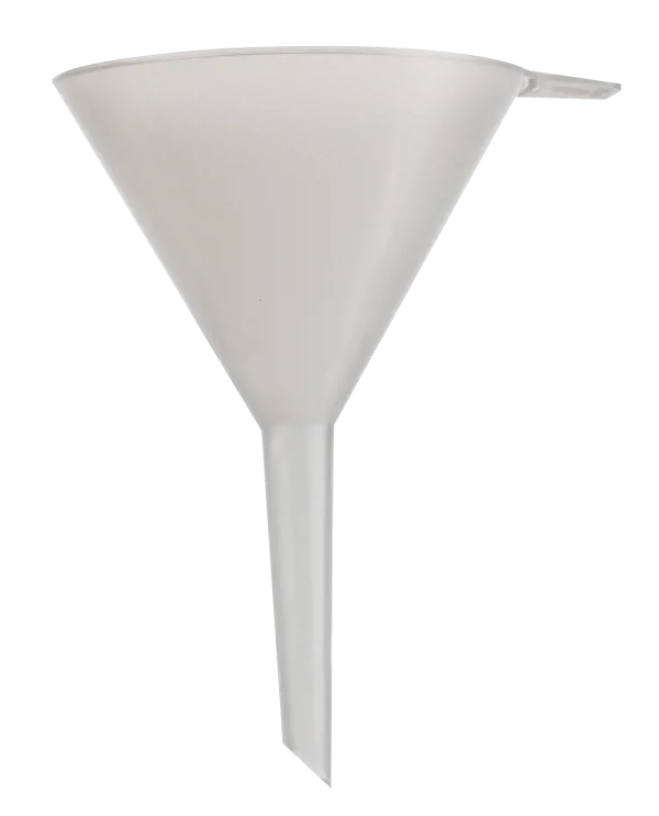 Kunststof trechter Ø100 mm / 10mm (017130)