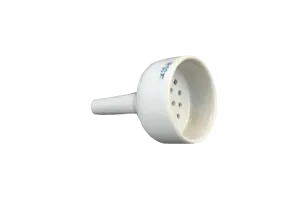 Büchnertragt, Ø50 mm, porcelæn (017550)