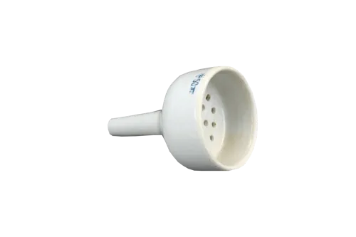Büchnertragt, Ø50 mm, porcelæn Büchnertragt, Ø50 mm, porcelæn (017550)