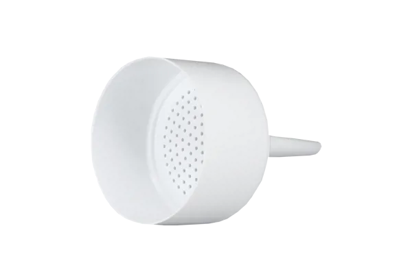 Büchnertrakt Ø 90 mm, plast  (017590)