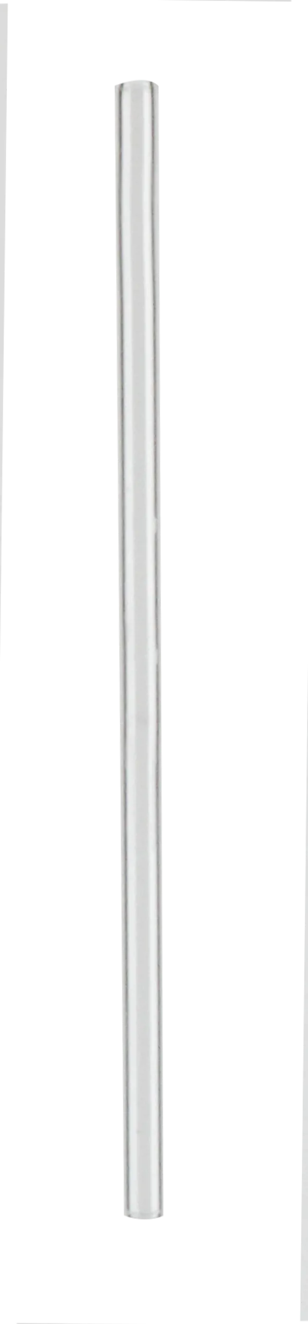 Glasrør, 18 cm, Ø7 mm  (019520)