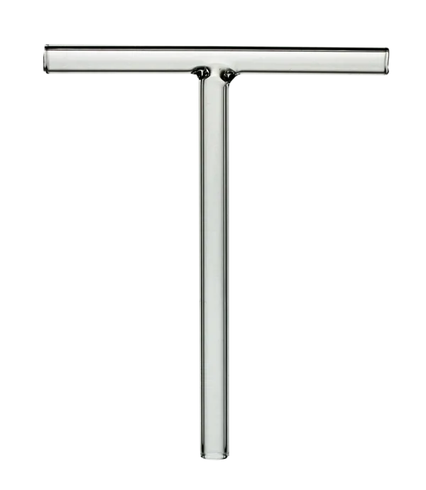 Glassrør, grenrør, T-formet, Ø7 mm  (019620)