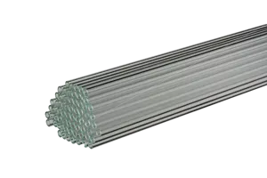 Glassrør 50 cm, Ø 5/3 mm, pk a 60 Glassrør 50 cm, Ø 5/3 mm, pk a 60 (020015)