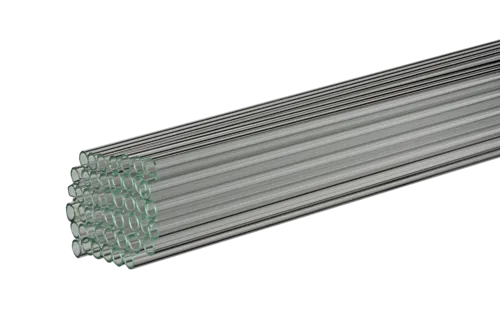 Glasrör 50cm Ø8/6mm - 40 st Glasrör 50cm Ø8/6mm - 40 st (020040)