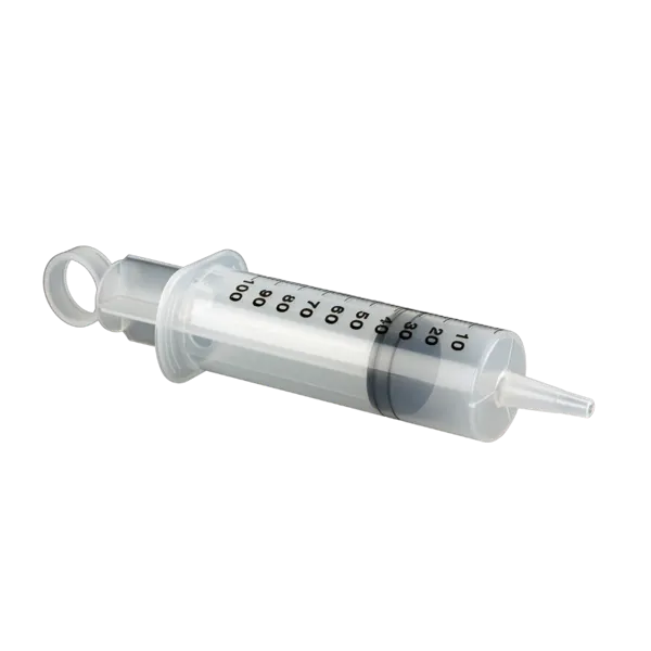 Plastsprøjte, 100 mL/2 mL Plastsprøjte, 100 mL/2 mL (022050)