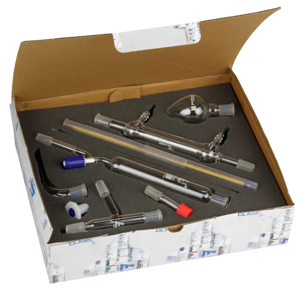 Destillationssæt, lille  (024055)