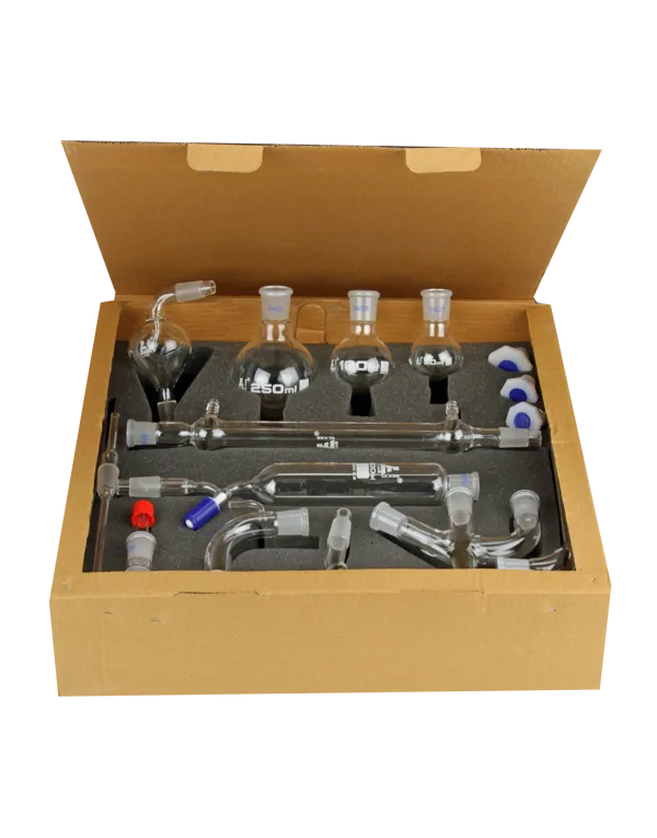 Destillationssæt, stort  (024065)