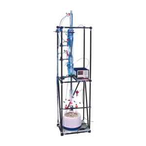 :::PHYWE destillatie set zeer nauwkeurig - 6 liter :::PHYWE destillatie set zeer nauwkeurig - 6 liter (024080)