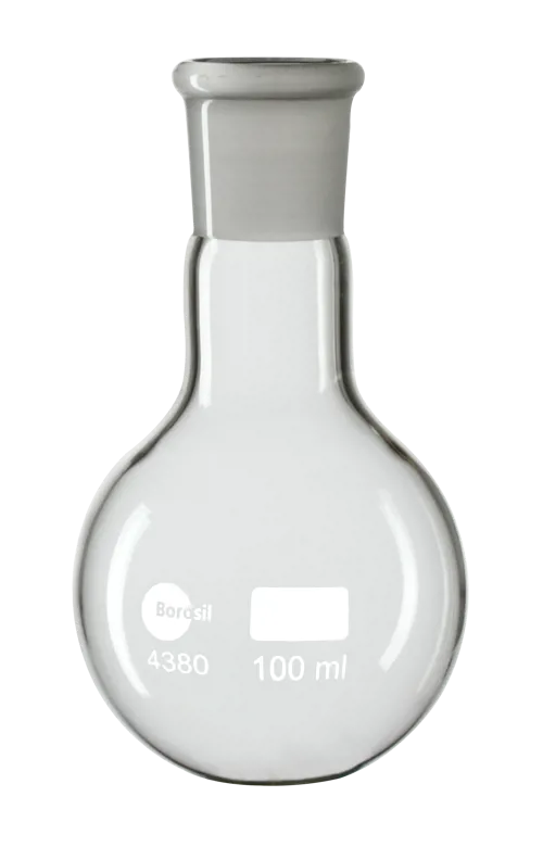 Rundkolbe, 100 mL, NS24/29 (024120)