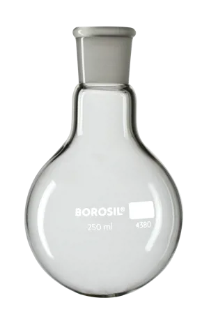 Rundkolbe, 250 mL, NS24/29 (024140)