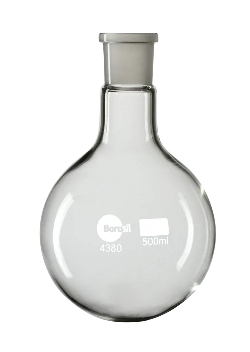 Rundkolbe, 500 mL, NS24/29 Rundkolbe, 500 mL, NS24/29 (024160)