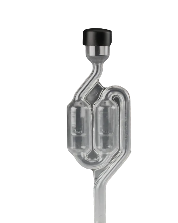 Gærrør, plast, stilk, Ø9 - 10 mm  (025210)