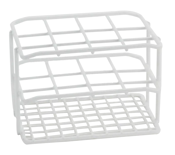 Reageerbuisrek, Ø20 mm, 3 x 4 plaatsen (031060)