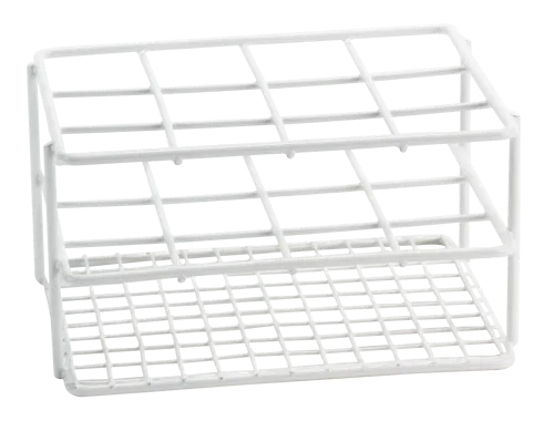 Reagensglasstativ, Ø26 mm, 3 x 4 rum Reagensglasstativ, Ø26 mm, 3 x 4 rum (031070)