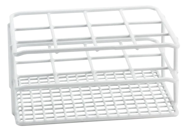 Reageerbuisrek, Ø31 mm, 3 x 4 plaatsen (031080)