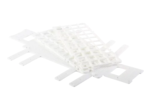 Reagensrørstativ PP Ø 20 mm, 40 rør (031114)