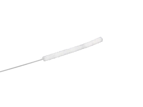 Børste til glasrør, 390 x 90 x ø1,7/Ø9 mm (033002)