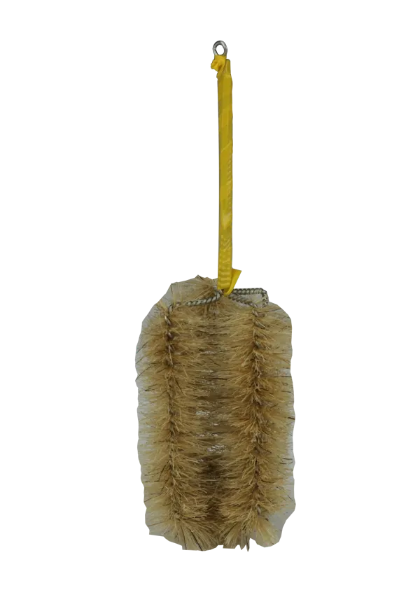 Bægerbørste, L: 280, Børste: 120 x 80 mm Bægerbørste, L: 280, Børste: 120 x 80 mm (033025)