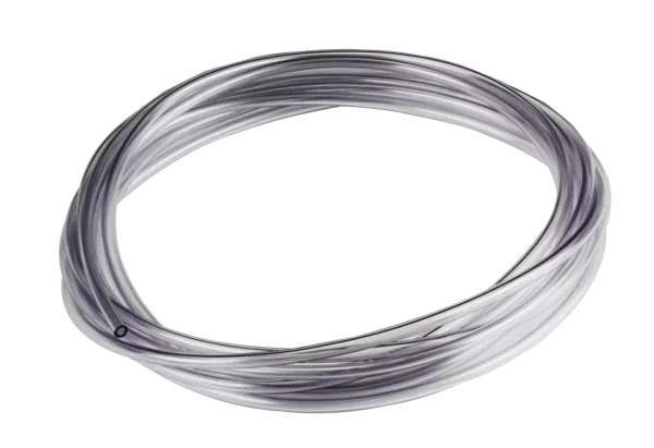 Plastslange klar Ø 3/5 mm, 5 m (038510)