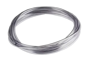 Plastslange klar Ø 3/5 mm, 5 m Plastslange klar Ø 3/5 mm, 5 m (038510)