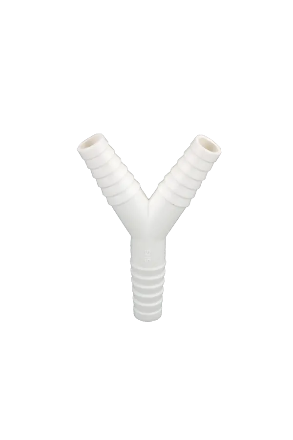 Slangesamler, Y-rør, Ø10 - 13 mm  (039220)