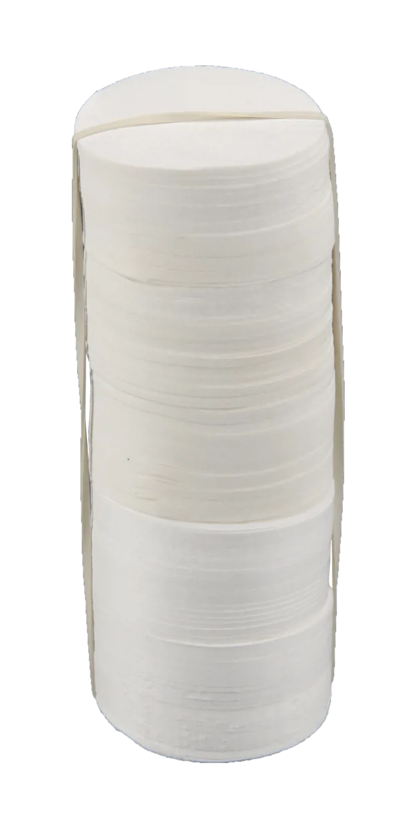 Filterpapir, Frisenette, Ø50 mm Filterpapir, Frisenette, Ø50 mm (041509)