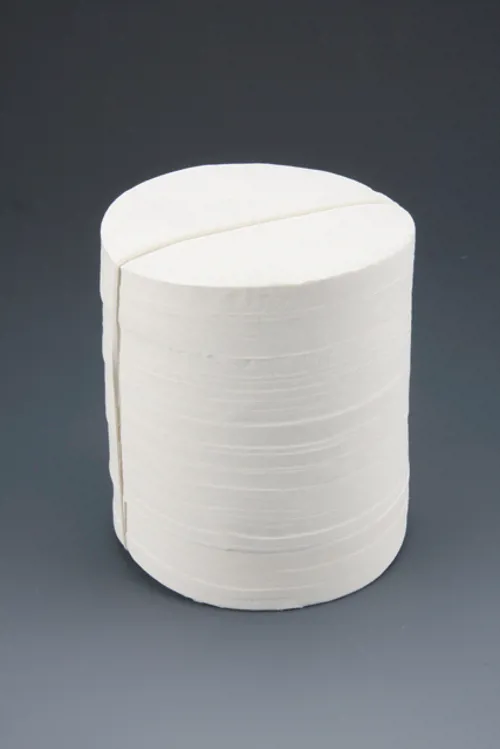 Filtreerpapier rond 125mm diameter - 1000 stuks (041530)