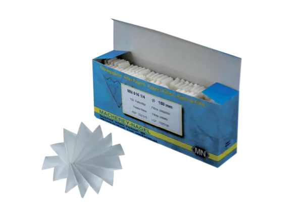 Foldefilter, Ø150 mm  (041550)