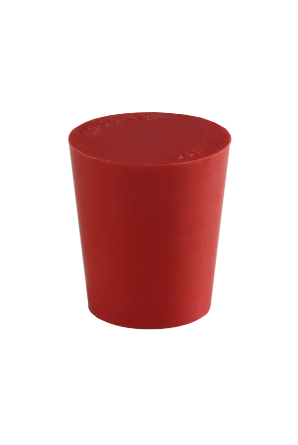 Rubber stop, 17x22 x 25 mm  (043510)