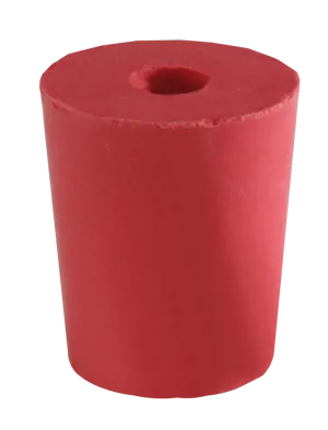 Gummiprop, 17/22 x 26 mm, 1 hul, 7mm Gummiprop, 17/22 x 26 mm, 1 hul, 7mm (043520)