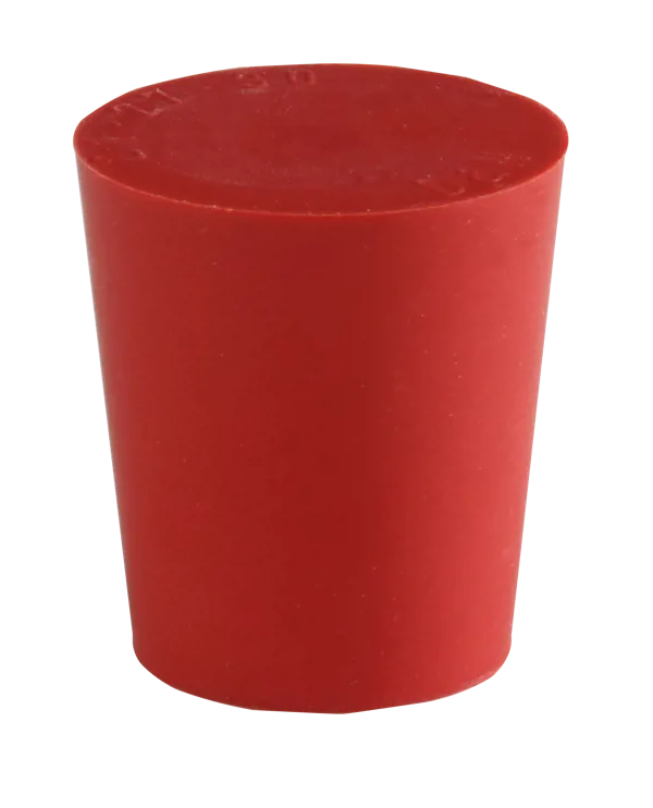 Rubber stop, 20/25 x 25 mm (043710)