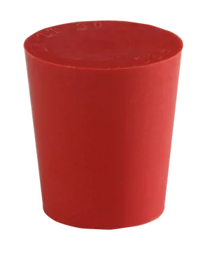 Gummipropp 21/27 mm uten hull Gummipropp 21/27 mm uten hull (043710)