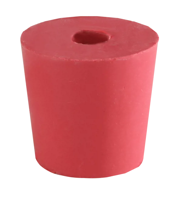 Gummiprop, 20/25 x 25 mm, 1 hul, 7 mm (043720)