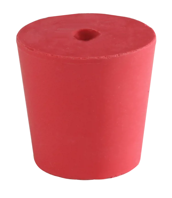 Gummiprop, 25/32 x 32 mm, 1 hul, 7 mm  (044520)