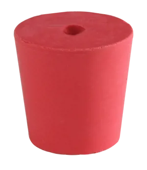 Rubber stop, 25/32 x 32 mm, 1 gat, 7 mm Rubber stop, 25/32 x 32 mm, 1 gat, 7 mm (044520)