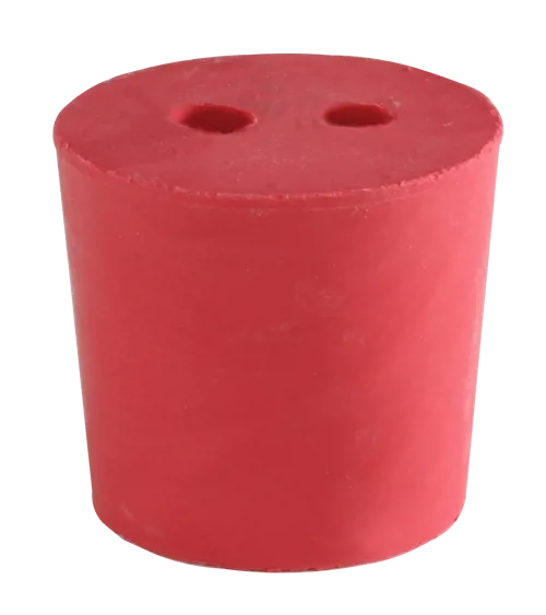 Gummiprop, 30/35 x 35 mm, 2 huller, 7 mm Gummiprop, 30/35 x 35 mm, 2 huller, 7 mm (045030)