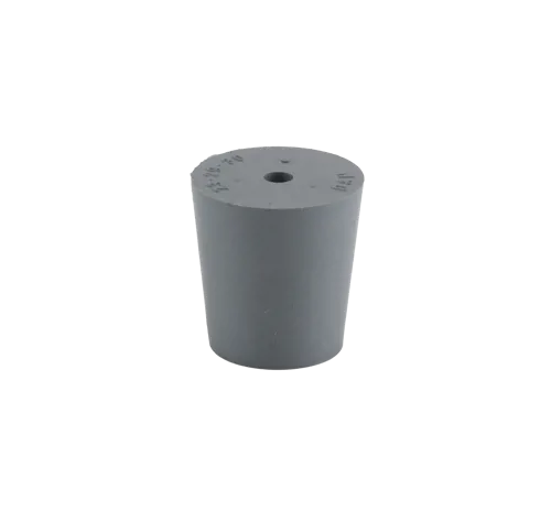 Rubber stop, 31/38 mm, 1 gat, 5 mm (045085)