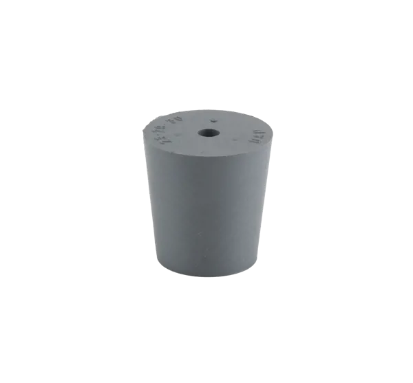 Gummipropp, 31/38 x 35 mm, for gjærrør (045055)