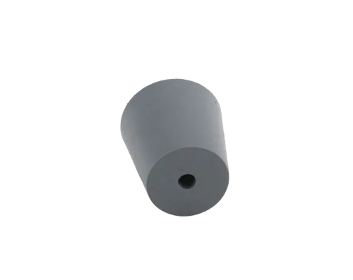 Rubber stop, 31/38 mm, 1 gat, 5 mm (045085)
