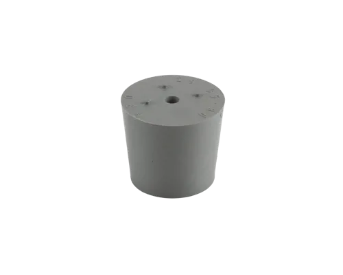 Rubber stop, 31/38 mm, 1 gat, 5 mm (045085)