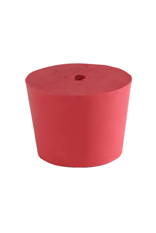 Gummiprop, 35/45 x 35 mm, 1 hul, 7 mm Gummiprop, 35/45 x 35 mm, 1 hul, 7 mm (045520)