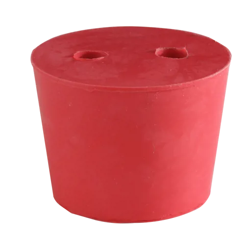 Gummiprop, 35/45 x 35 mm, 2 huller, 7 mm Gummiprop, 35/45 x 35 mm, 2 huller, 7 mm (045530)