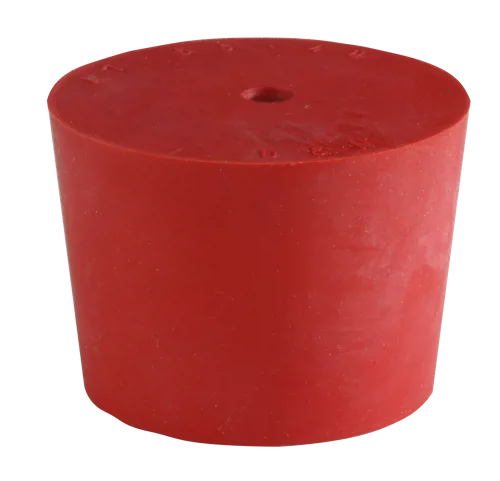 Gummiprop, 47/55 x 40 mm, 1 hul, 7 mm Gummiprop, 47/55 x 40 mm, 1 hul, 7 mm (046020)