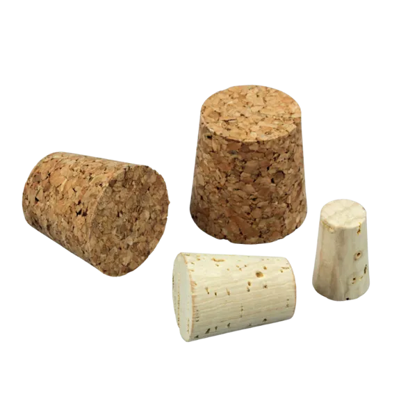 Korkprop, 8/10 x 19 mm (047490)